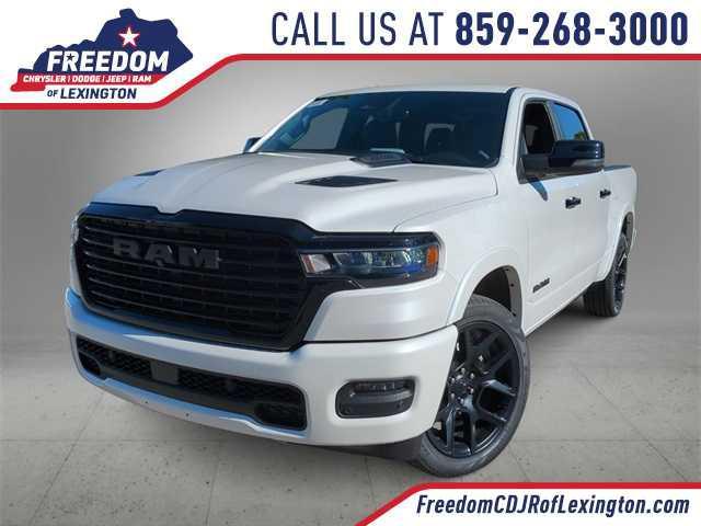 new 2026 Ram 1500 car, priced at $58,395