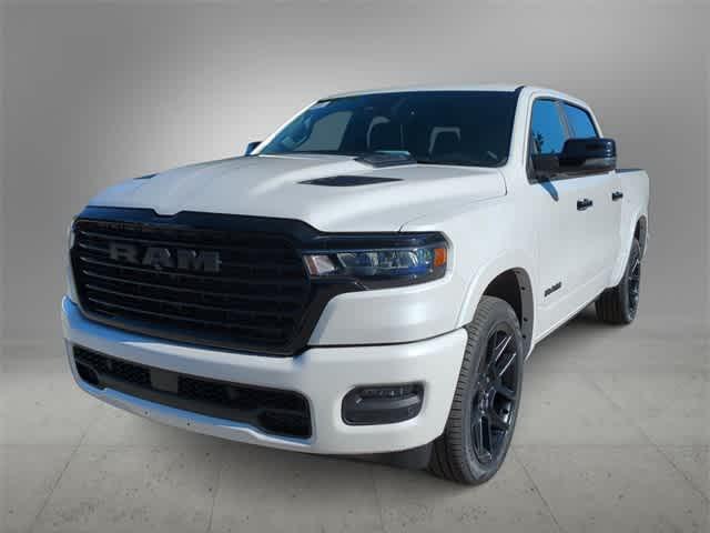 new 2026 Ram 1500 car, priced at $58,395