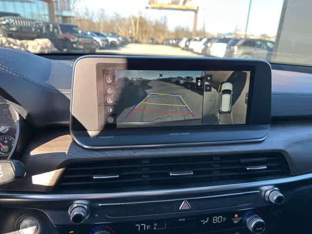 used 2020 Kia Telluride car, priced at $23,347