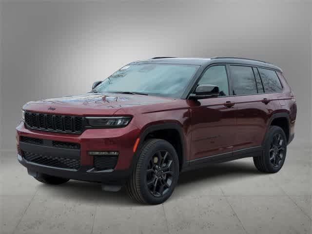 new 2025 Jeep Grand Cherokee L car, priced at $45,585