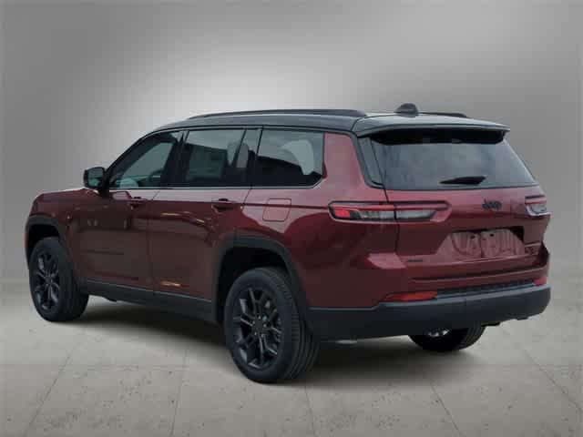 new 2025 Jeep Grand Cherokee L car, priced at $45,585