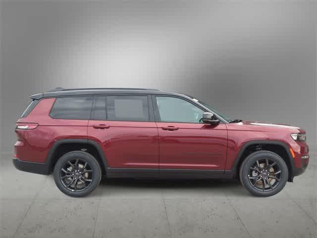 new 2025 Jeep Grand Cherokee L car, priced at $45,585