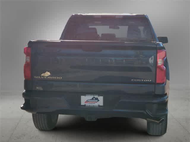 used 2019 Chevrolet Silverado 1500 car, priced at $24,208