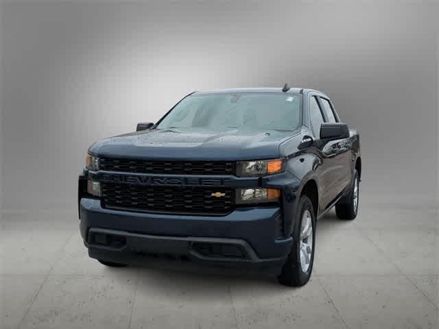 used 2022 Chevrolet Silverado 1500 Limited car, priced at $21,686