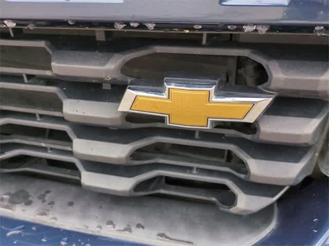 used 2022 Chevrolet Silverado 1500 Limited car, priced at $21,686
