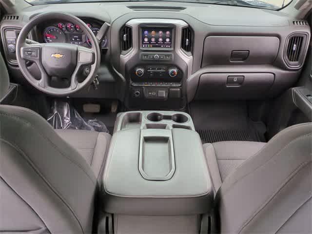 used 2022 Chevrolet Silverado 1500 Limited car, priced at $21,686