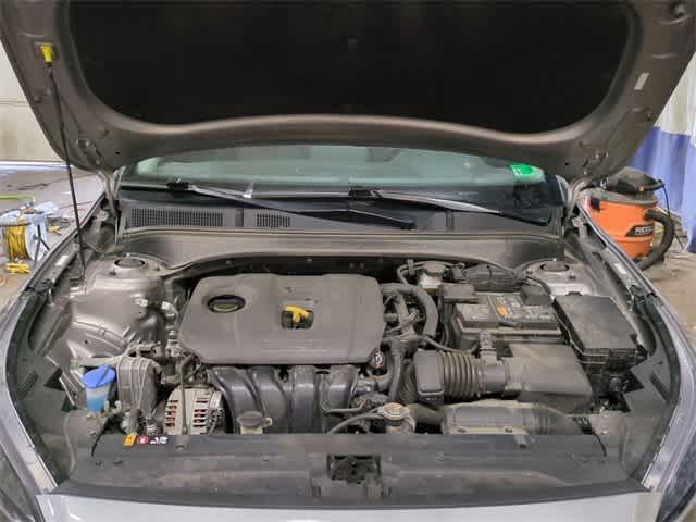 used 2023 Kia Forte car, priced at $12,253