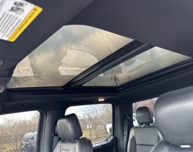 used 2019 Ford F-150 car, priced at $42,589