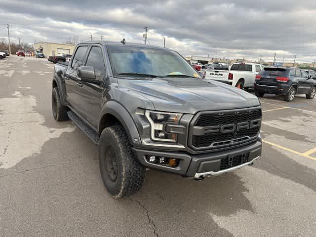 used 2019 Ford F-150 car, priced at $42,589