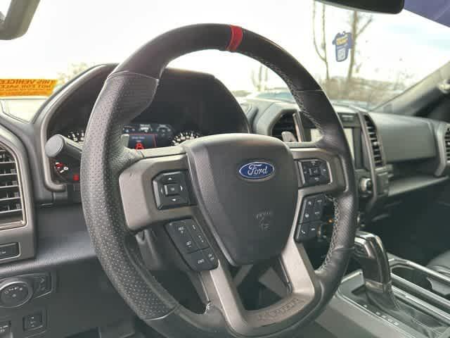 used 2019 Ford F-150 car, priced at $42,589