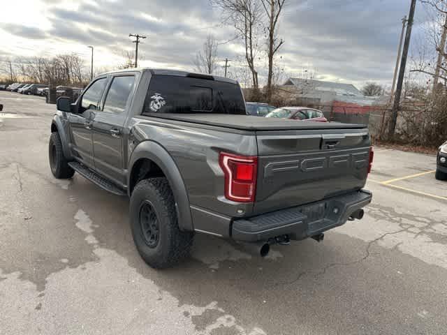 used 2019 Ford F-150 car, priced at $42,589