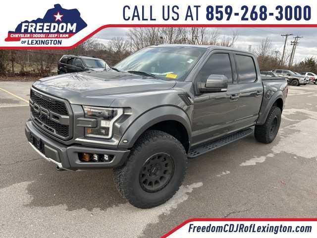 used 2019 Ford F-150 car, priced at $42,589