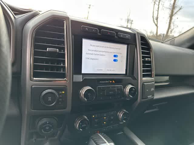 used 2019 Ford F-150 car, priced at $42,589