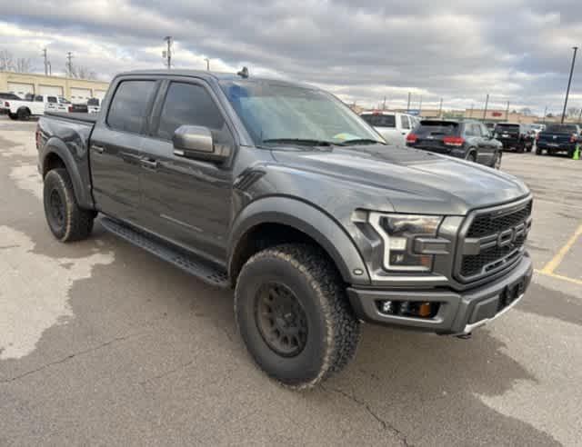 used 2019 Ford F-150 car, priced at $42,589