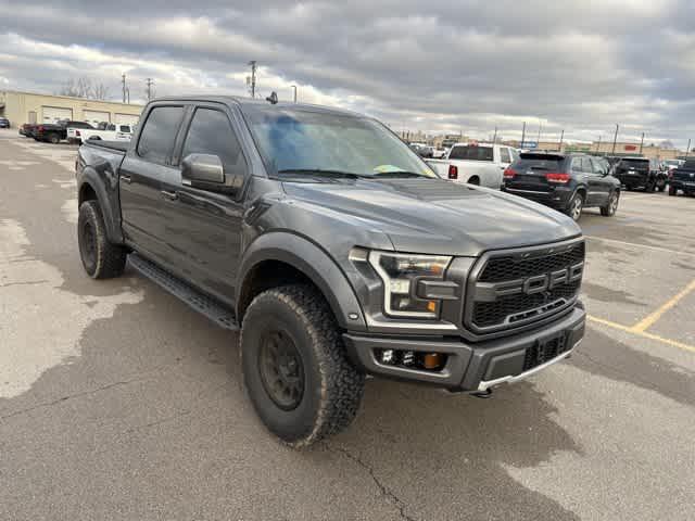 used 2019 Ford F-150 car, priced at $42,589
