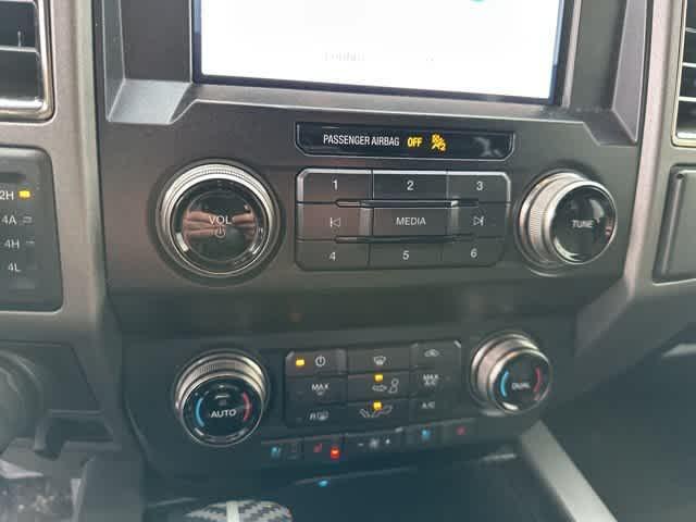 used 2019 Ford F-150 car, priced at $42,589