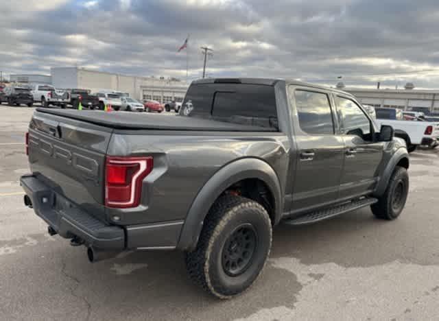 used 2019 Ford F-150 car, priced at $42,589