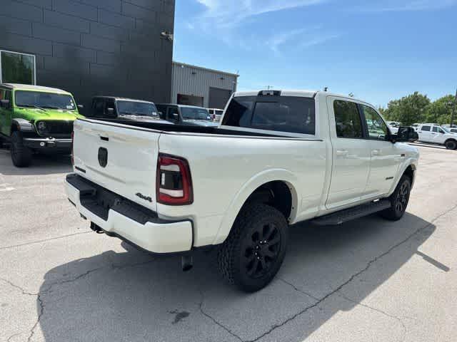 used 2022 Ram 2500 car, priced at $36,593