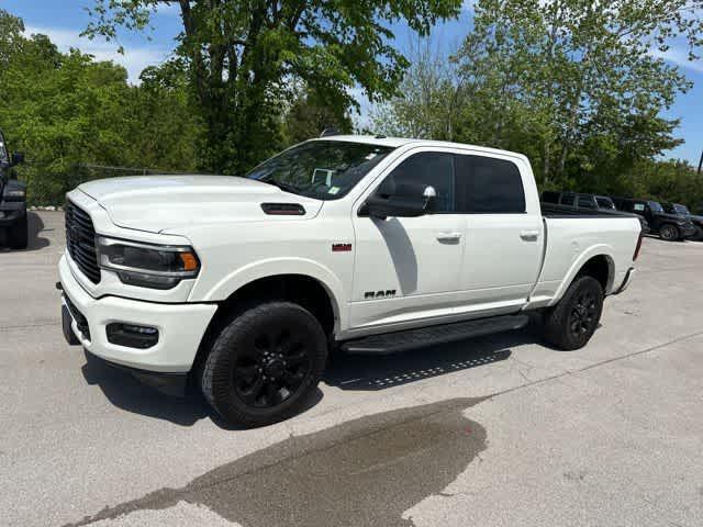 used 2022 Ram 2500 car, priced at $36,593