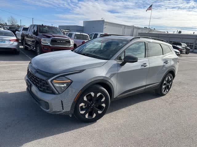 used 2024 Kia Sportage car, priced at $23,562