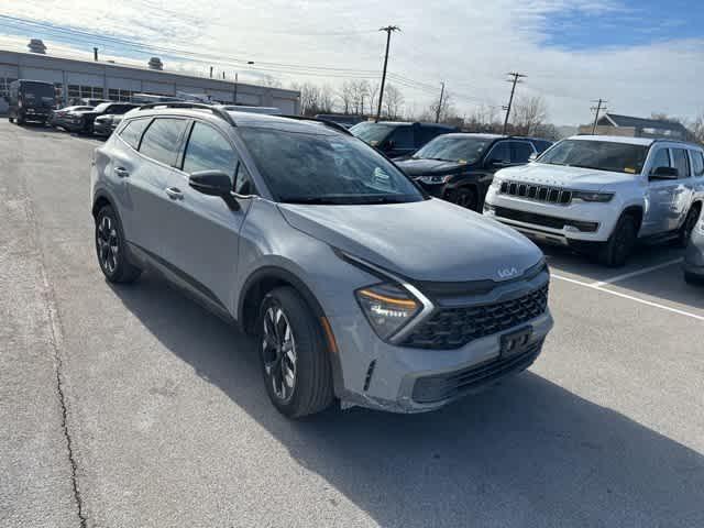 used 2024 Kia Sportage car, priced at $23,562