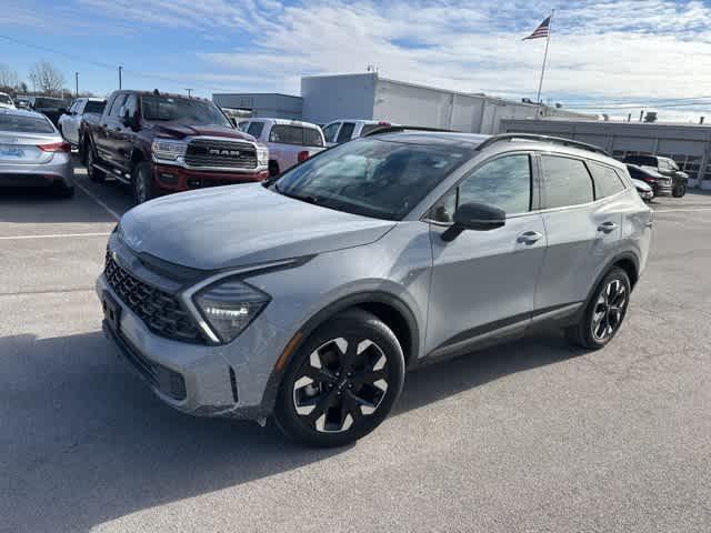 used 2024 Kia Sportage car, priced at $23,562