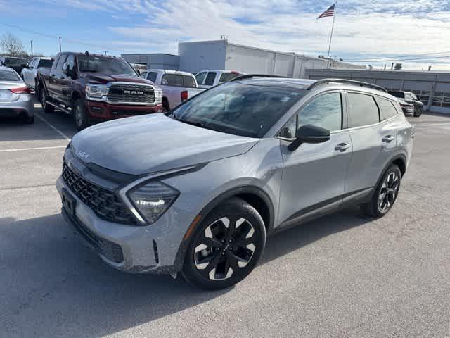 used 2024 Kia Sportage car, priced at $23,562