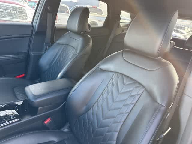 used 2024 Kia Sportage car, priced at $23,562