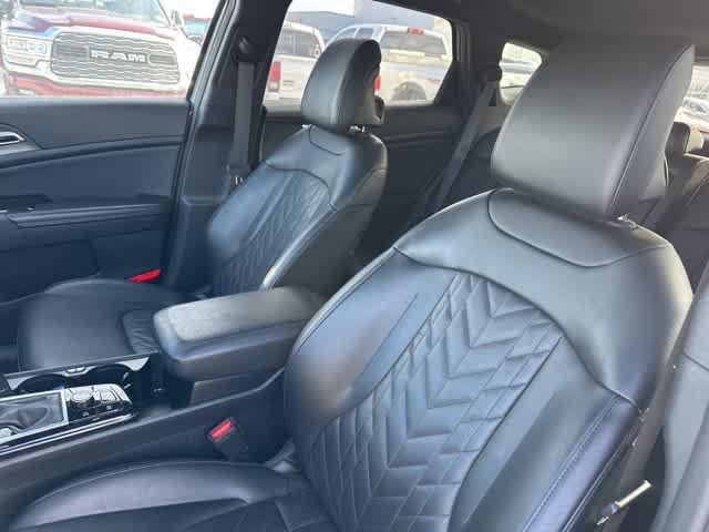 used 2024 Kia Sportage car, priced at $23,562