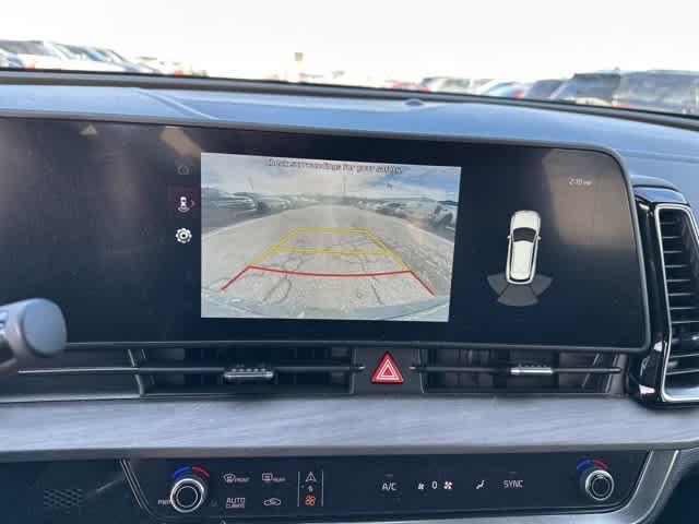 used 2024 Kia Sportage car, priced at $23,562