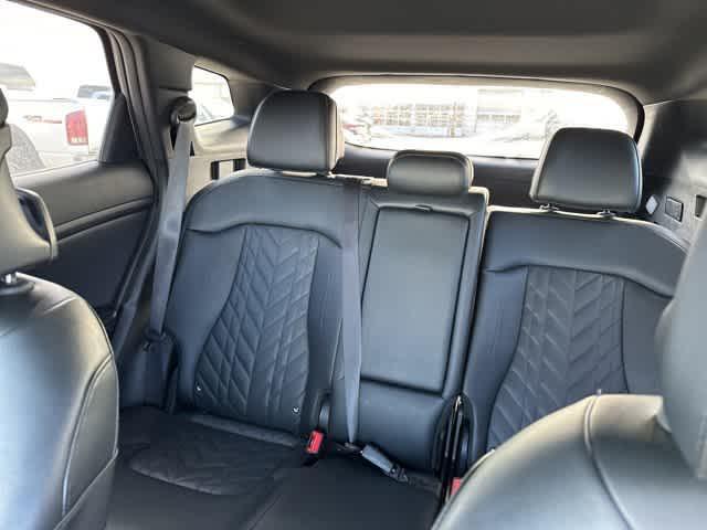 used 2024 Kia Sportage car, priced at $23,562