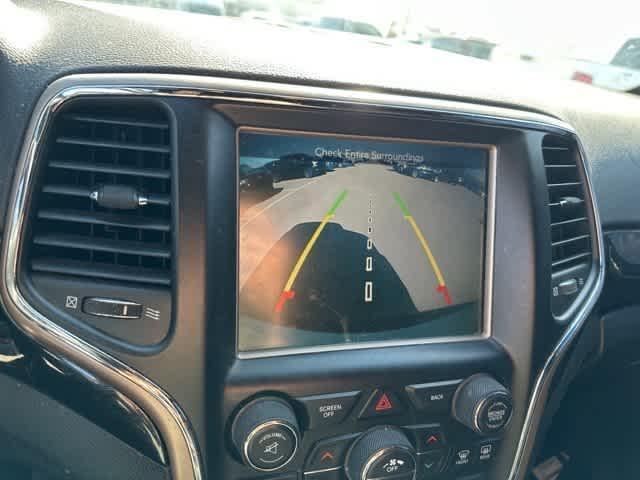 used 2016 Jeep Grand Cherokee car, priced at $7,408