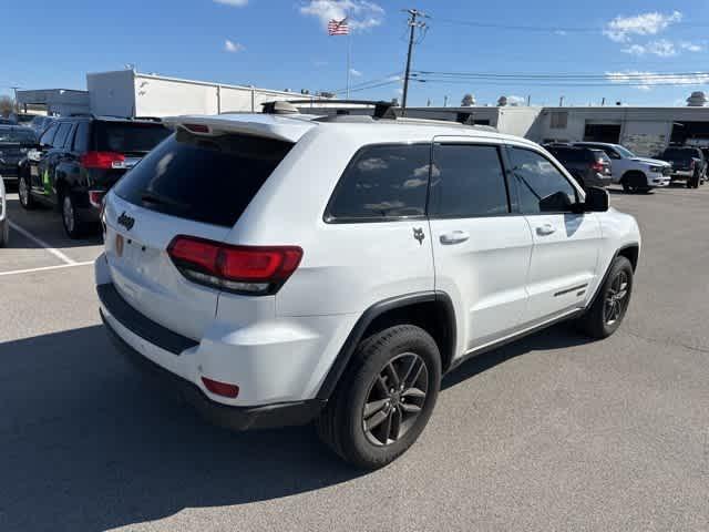 used 2016 Jeep Grand Cherokee car, priced at $7,408