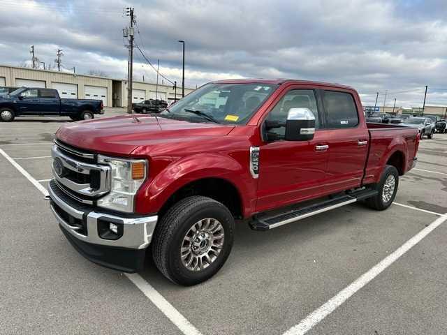 used 2022 Ford F-250 car, priced at $43,765