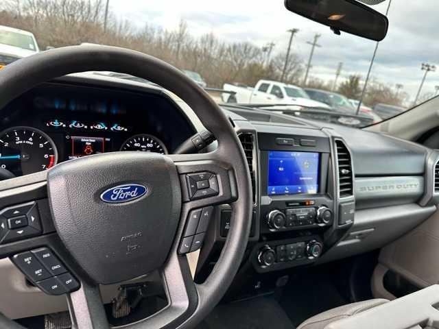 used 2022 Ford F-250 car, priced at $43,765