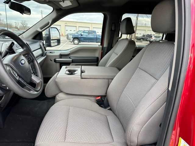 used 2022 Ford F-250 car, priced at $43,765