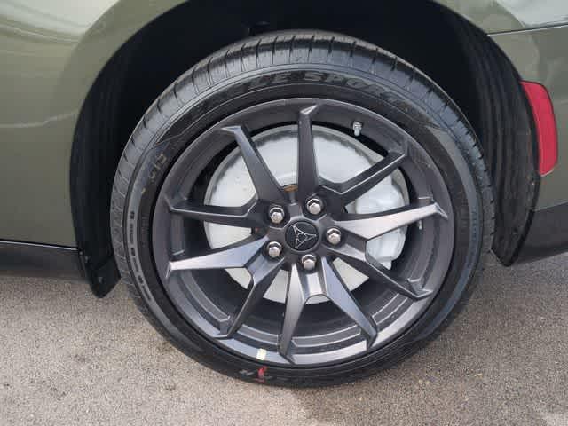 new 2026 Dodge Charger car, priced at $57,243