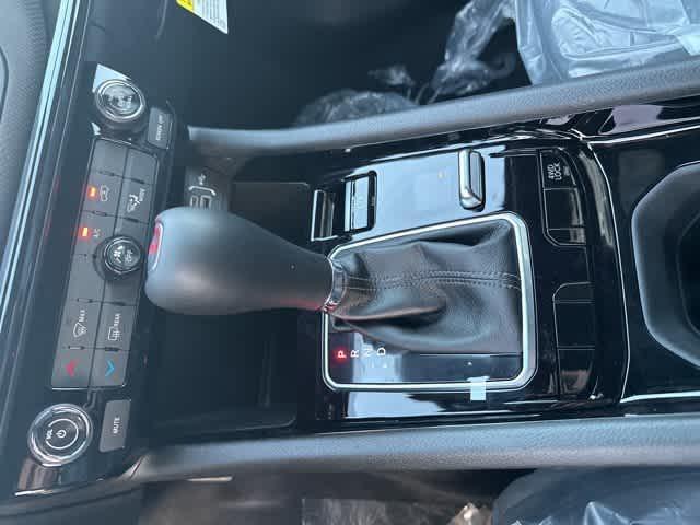 new 2026 Jeep Compass car, priced at $26,485