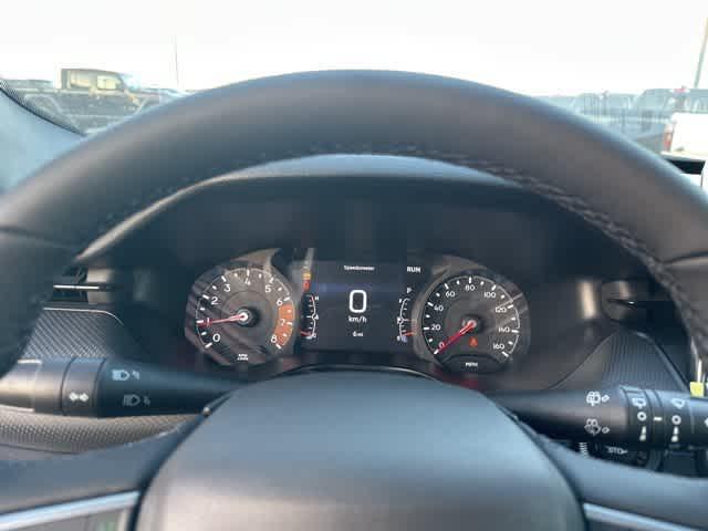 new 2026 Jeep Compass car, priced at $26,485