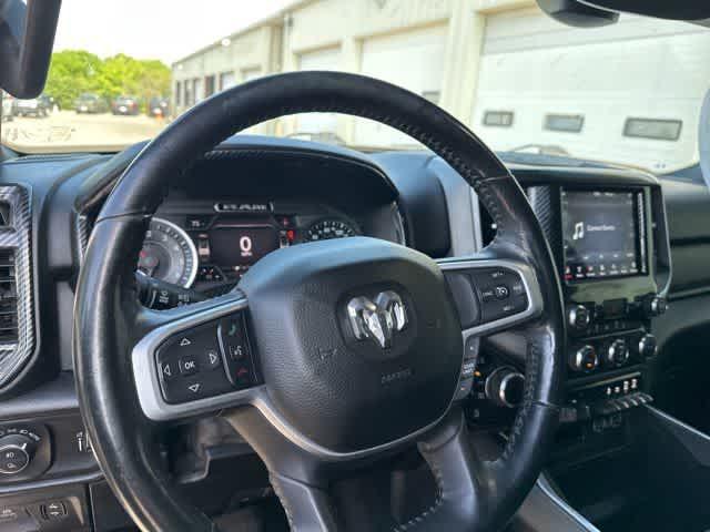 used 2020 Ram 1500 car, priced at $23,247