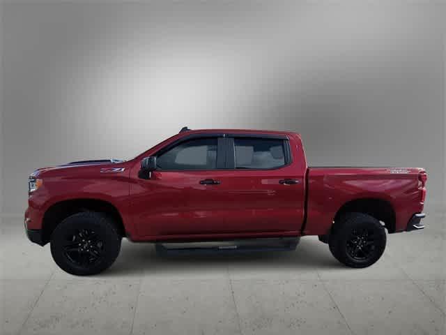 used 2024 Chevrolet Silverado 1500 car, priced at $46,418