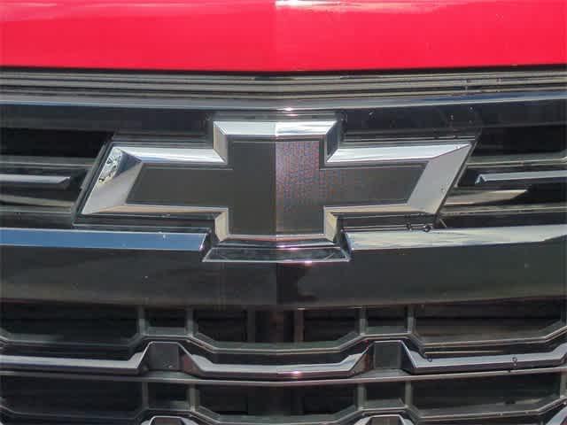 used 2024 Chevrolet Silverado 1500 car, priced at $46,418