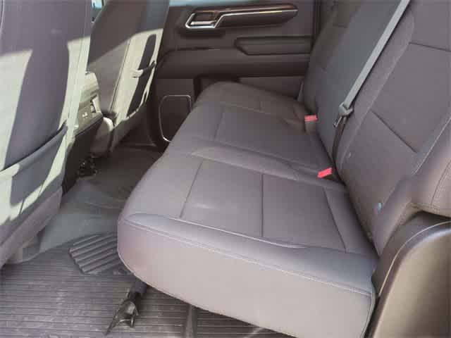 used 2024 Chevrolet Silverado 1500 car, priced at $46,418