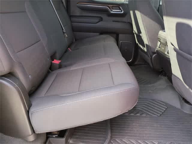 used 2024 Chevrolet Silverado 1500 car, priced at $46,418