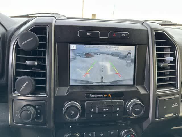 used 2018 Ford F-150 car, priced at $19,343