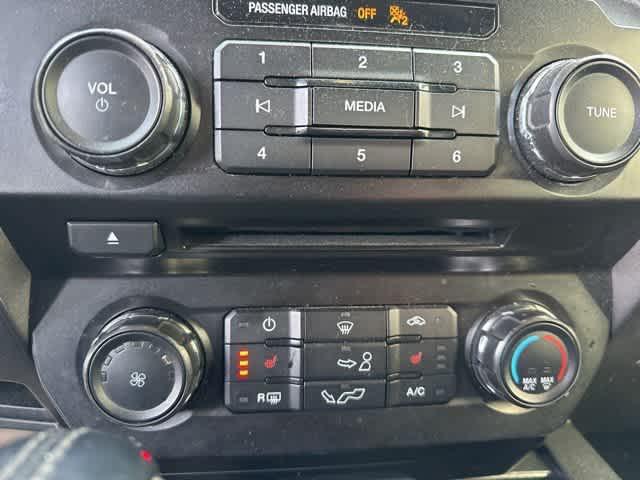 used 2018 Ford F-150 car, priced at $19,343