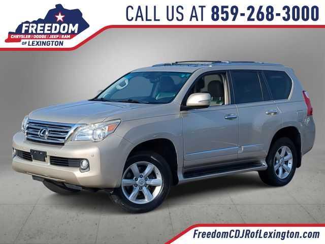 used 2012 Lexus GX 460 car, priced at $19,088