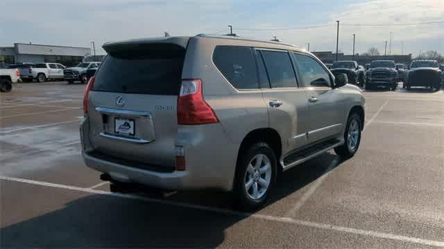 used 2012 Lexus GX 460 car, priced at $19,150