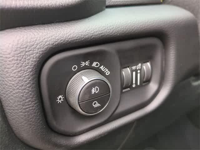 new 2026 Ram 2500 car, priced at $76,940