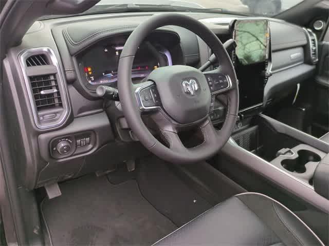 new 2026 Ram 2500 car, priced at $76,940